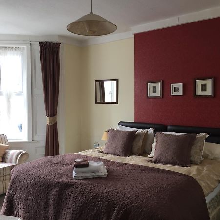 Albany Lodge Guest House Weston-super-Mare Exteriér fotografie