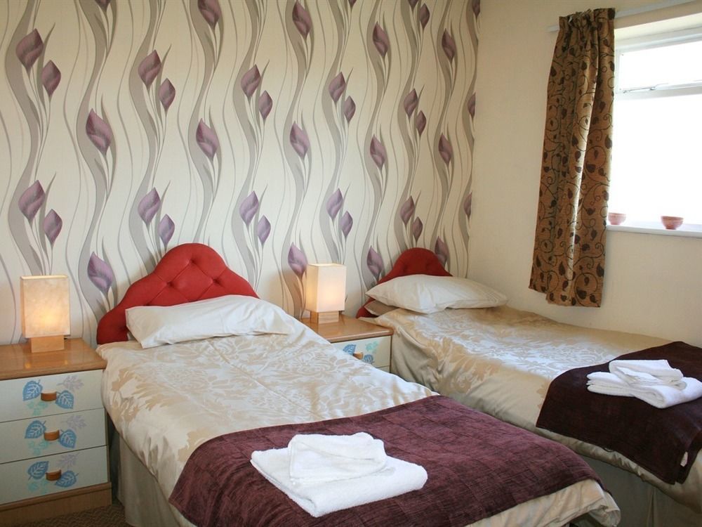 Albany Lodge Guest House Weston-super-Mare Exteriér fotografie
