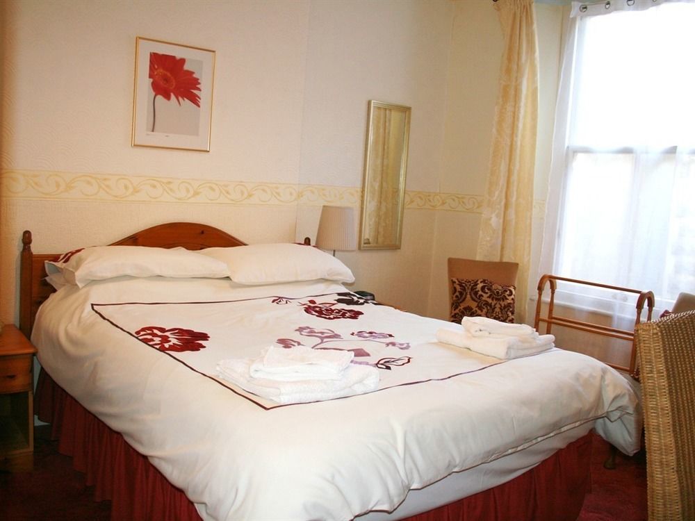 Albany Lodge Guest House Weston-super-Mare Exteriér fotografie