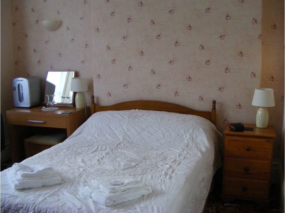 Albany Lodge Guest House Weston-super-Mare Exteriér fotografie