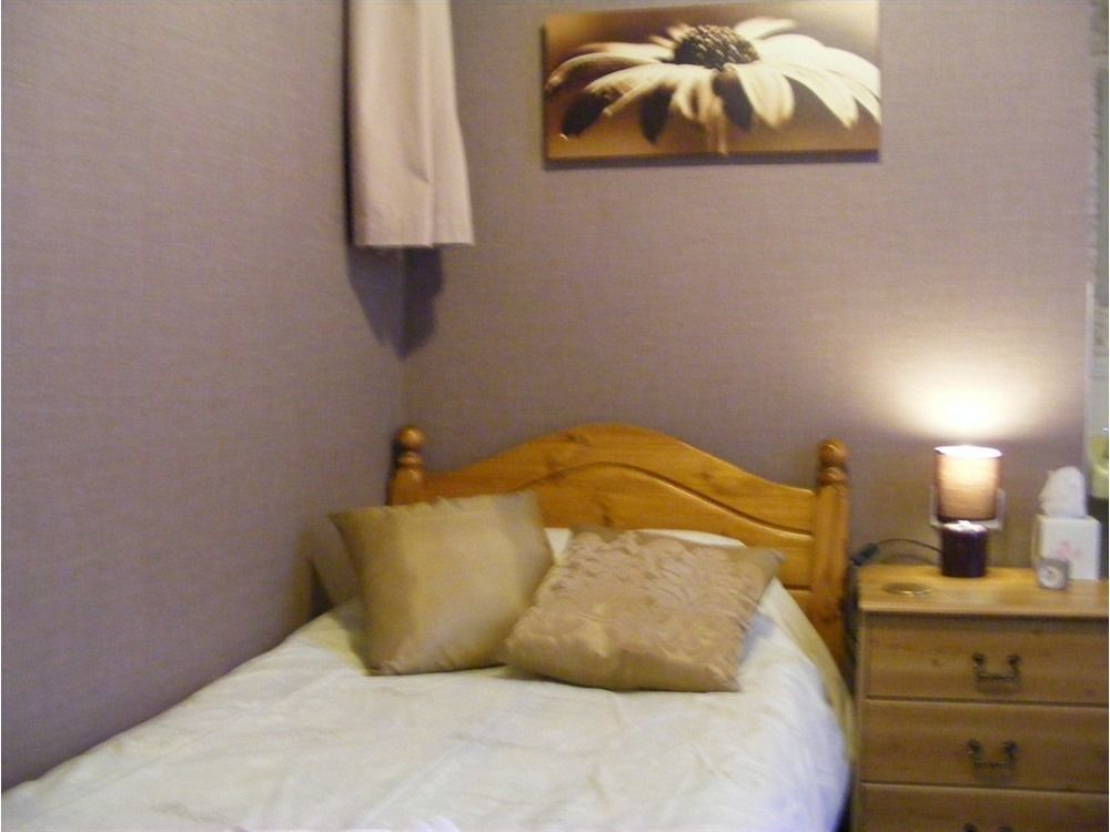 Albany Lodge Guest House Weston-super-Mare Exteriér fotografie