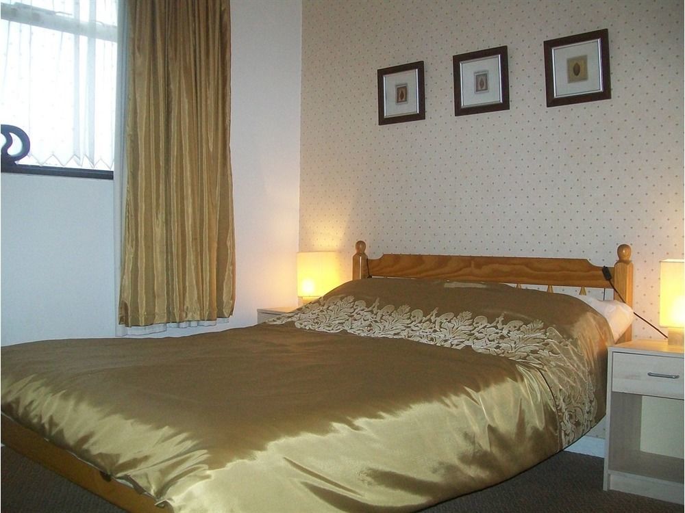 Albany Lodge Guest House Weston-super-Mare Exteriér fotografie