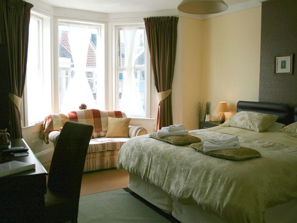 Albany Lodge Guest House Weston-super-Mare Exteriér fotografie
