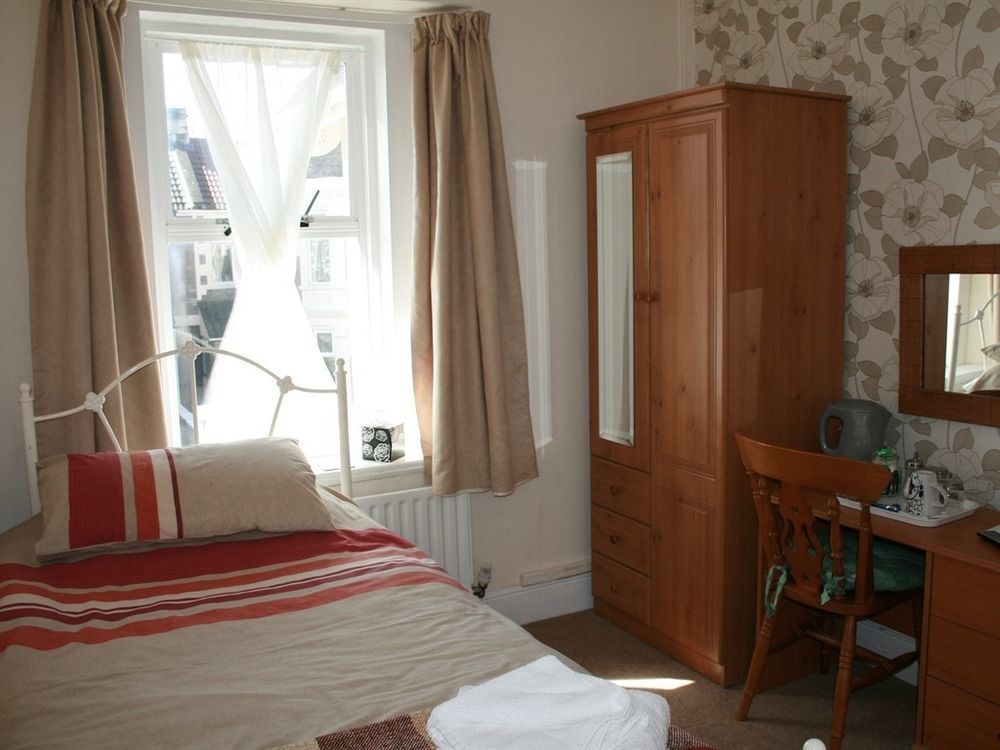 Albany Lodge Guest House Weston-super-Mare Exteriér fotografie