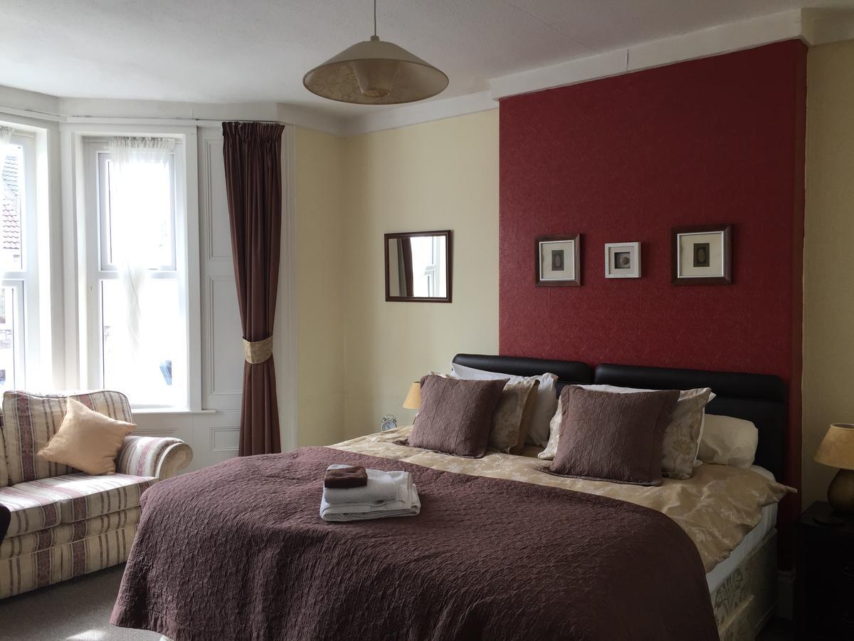 Albany Lodge Guest House Weston-super-Mare Exteriér fotografie