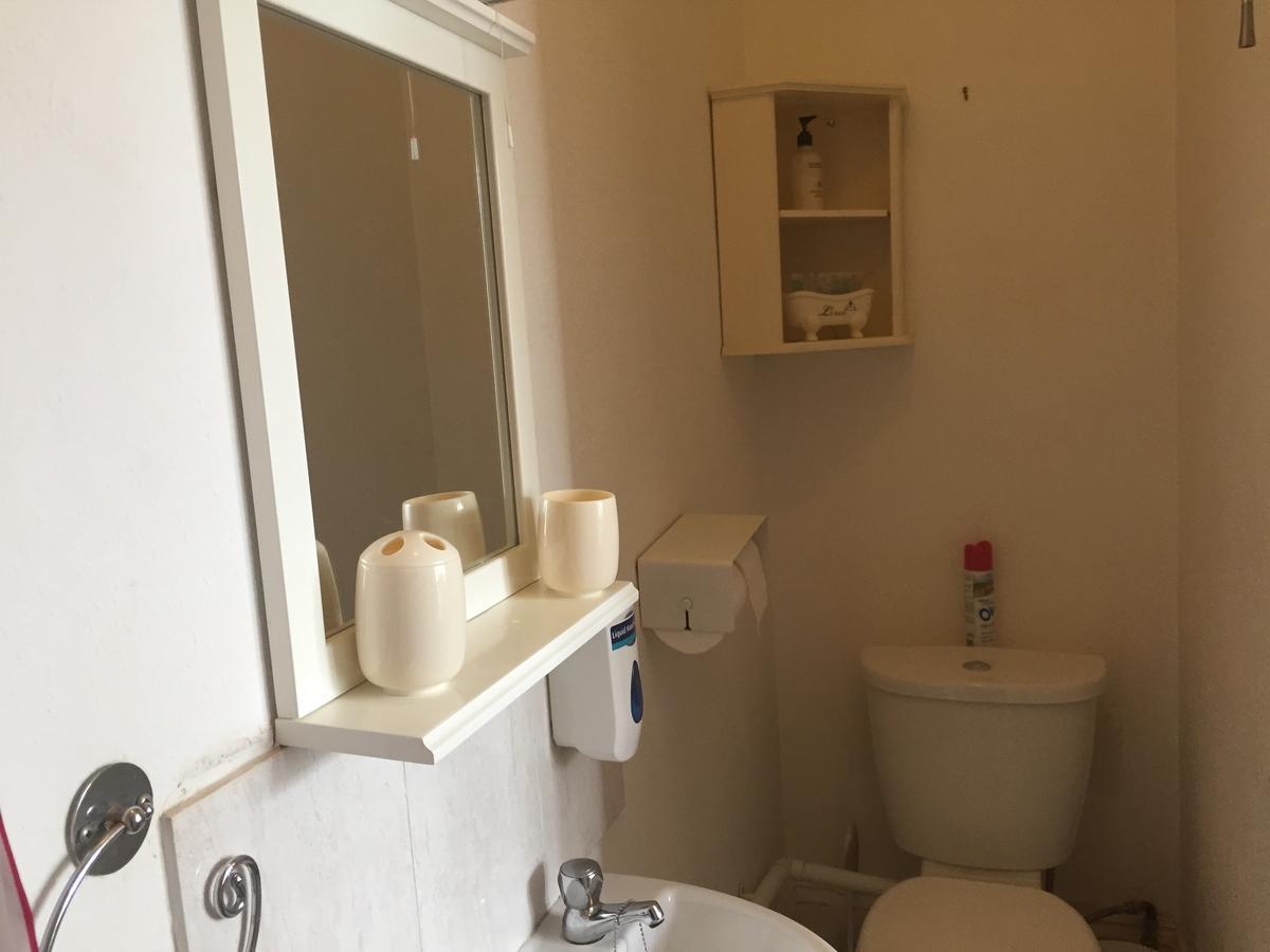 Albany Lodge Guest House Weston-super-Mare Pokoj fotografie
