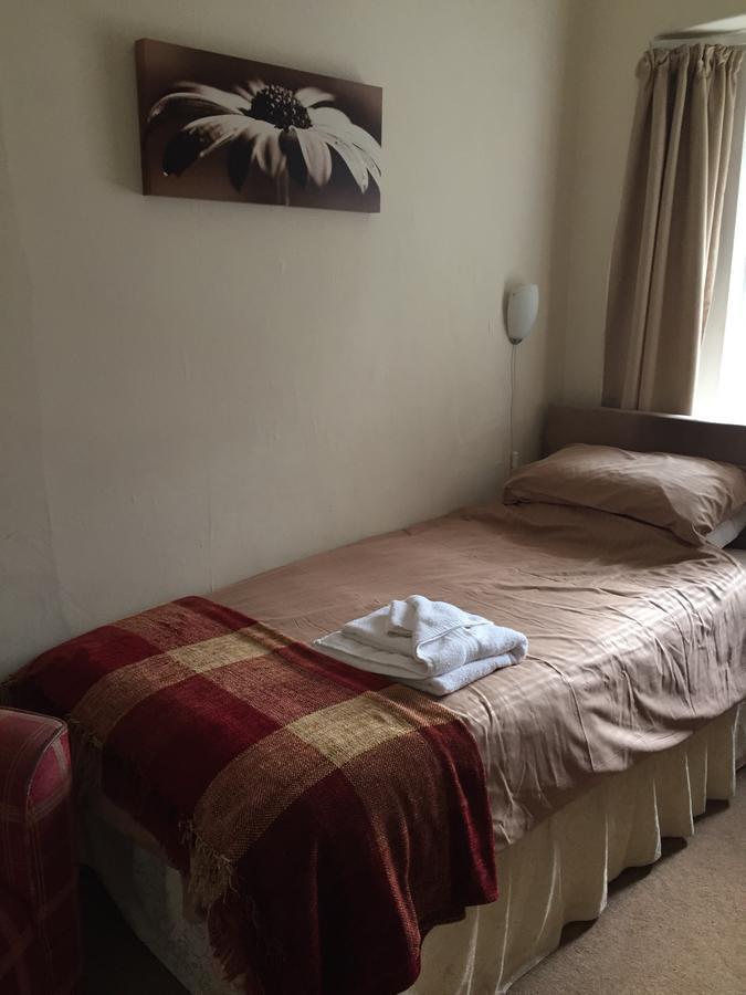 Albany Lodge Guest House Weston-super-Mare Pokoj fotografie