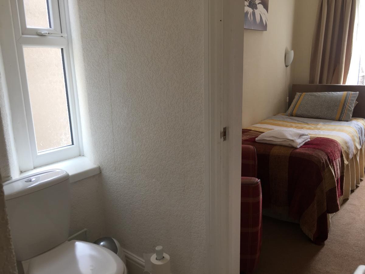 Albany Lodge Guest House Weston-super-Mare Pokoj fotografie