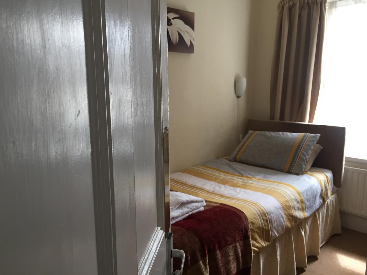 Albany Lodge Guest House Weston-super-Mare Pokoj fotografie