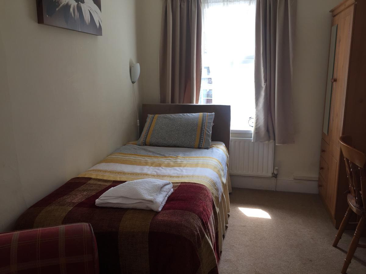 Albany Lodge Guest House Weston-super-Mare Pokoj fotografie