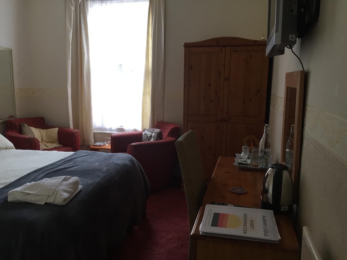 Albany Lodge Guest House Weston-super-Mare Pokoj fotografie