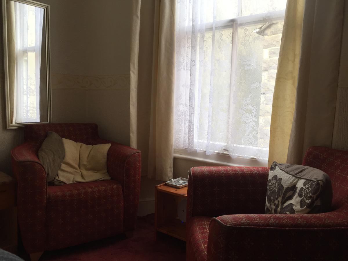 Albany Lodge Guest House Weston-super-Mare Pokoj fotografie