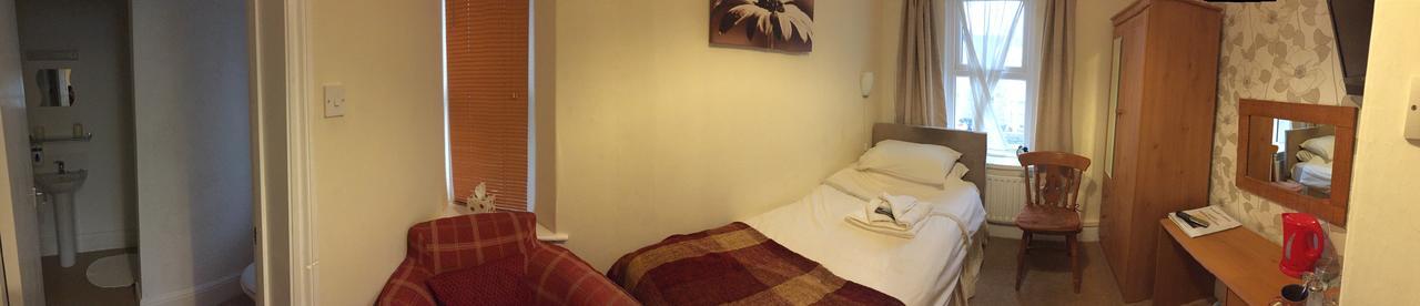 Albany Lodge Guest House Weston-super-Mare Pokoj fotografie