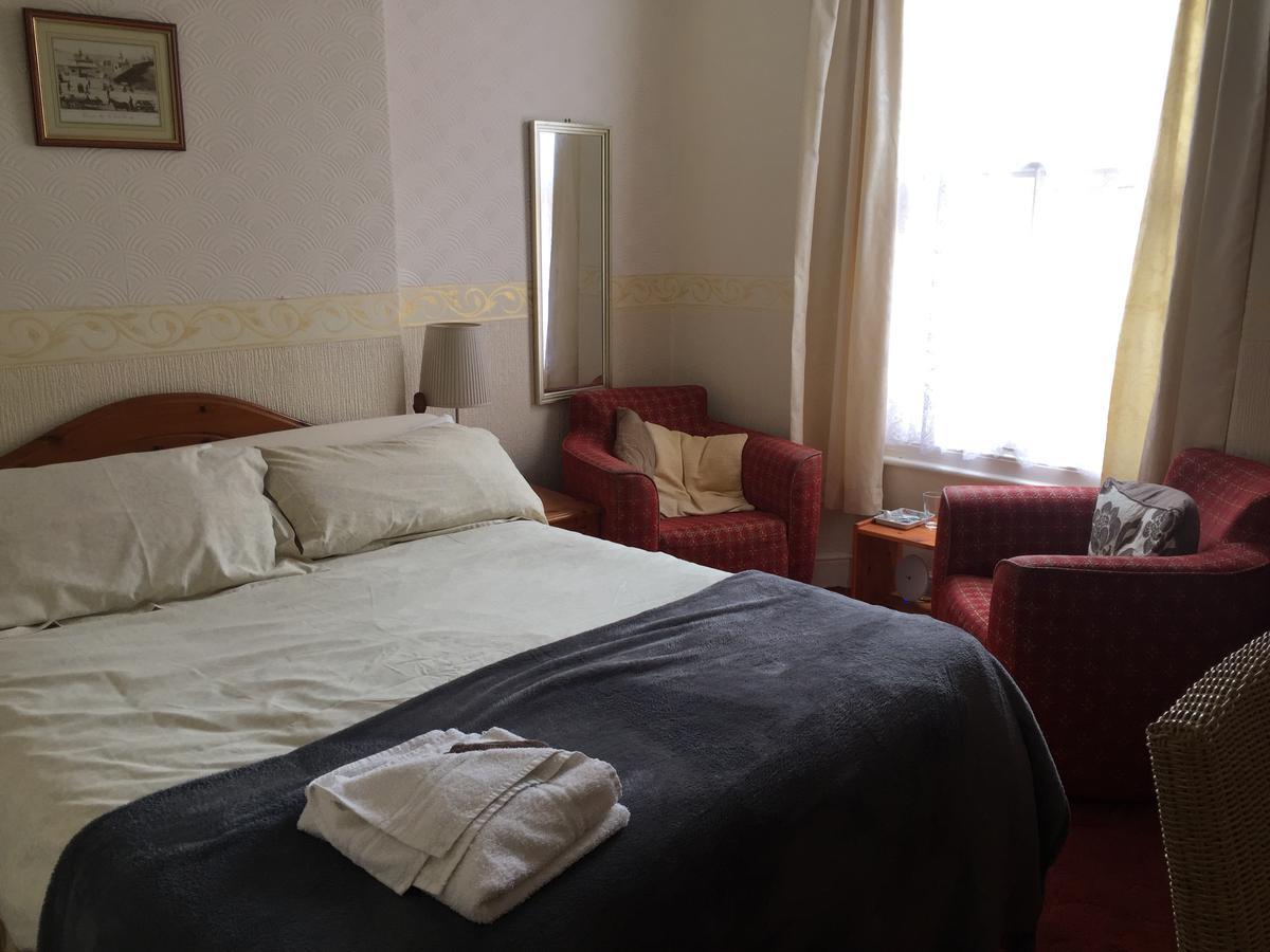 Albany Lodge Guest House Weston-super-Mare Pokoj fotografie