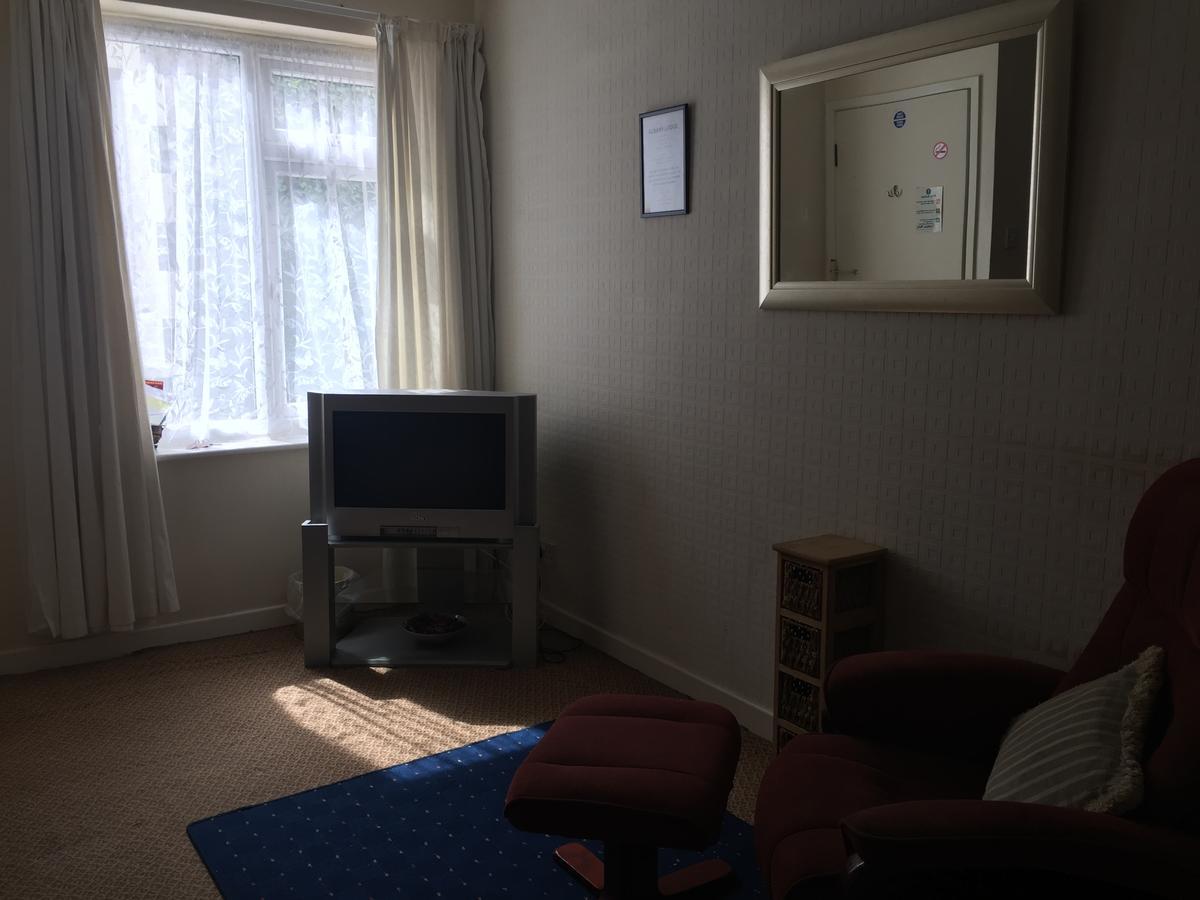 Albany Lodge Guest House Weston-super-Mare Pokoj fotografie