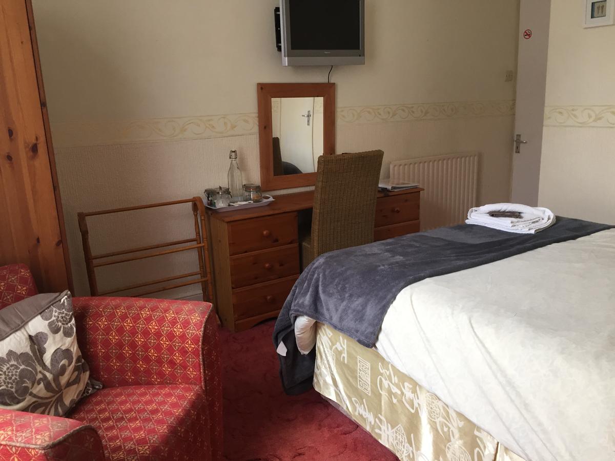 Albany Lodge Guest House Weston-super-Mare Exteriér fotografie