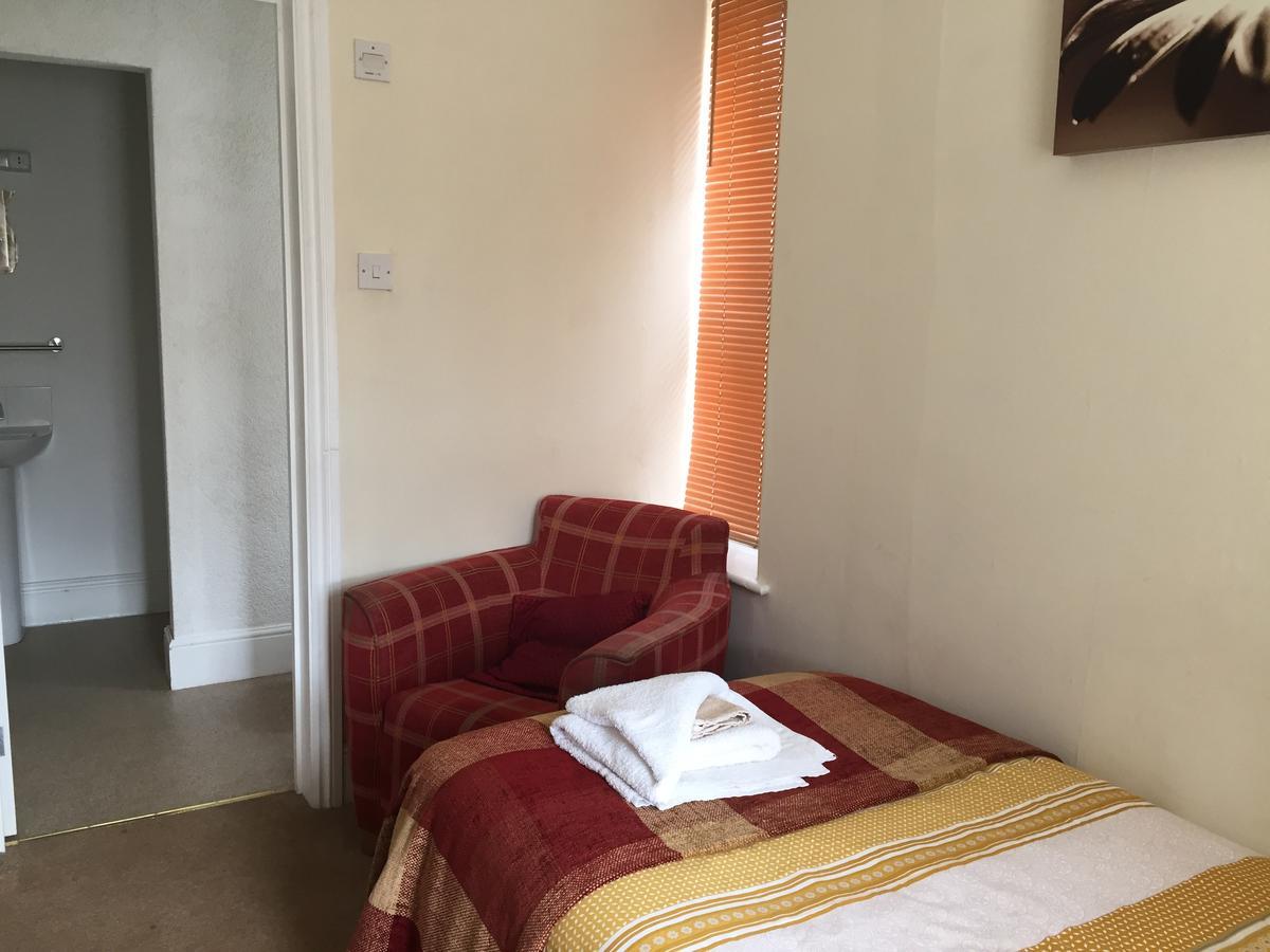 Albany Lodge Guest House Weston-super-Mare Pokoj fotografie