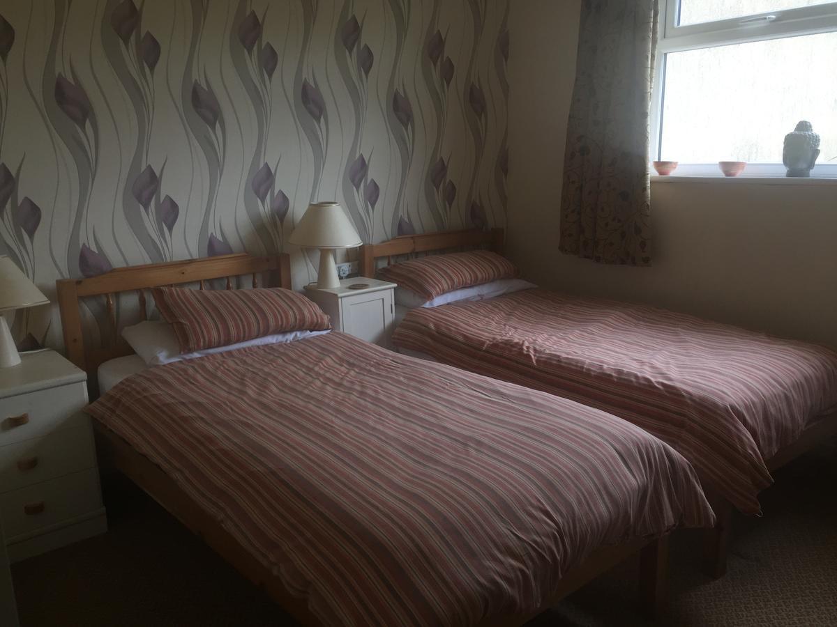 Albany Lodge Guest House Weston-super-Mare Pokoj fotografie
