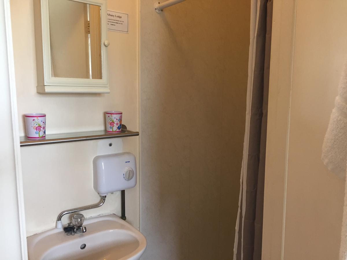 Albany Lodge Guest House Weston-super-Mare Pokoj fotografie
