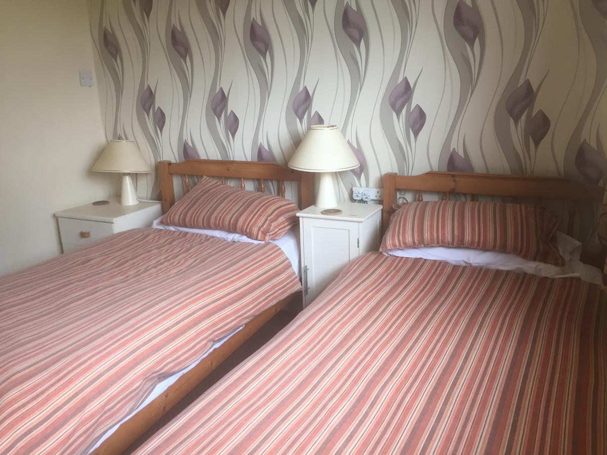 Albany Lodge Guest House Weston-super-Mare Pokoj fotografie