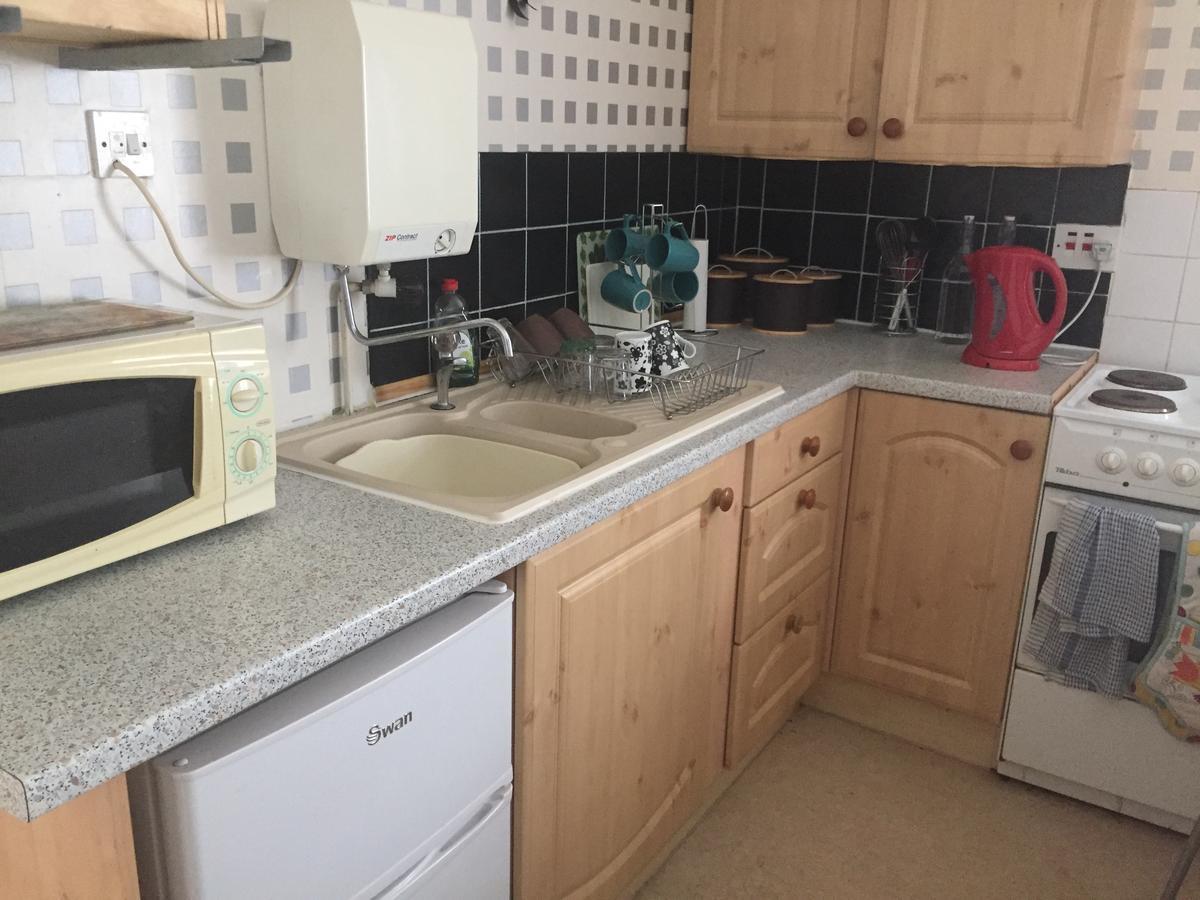 Albany Lodge Guest House Weston-super-Mare Pokoj fotografie
