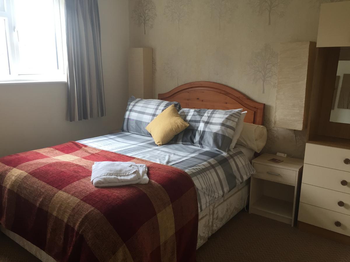 Albany Lodge Guest House Weston-super-Mare Exteriér fotografie