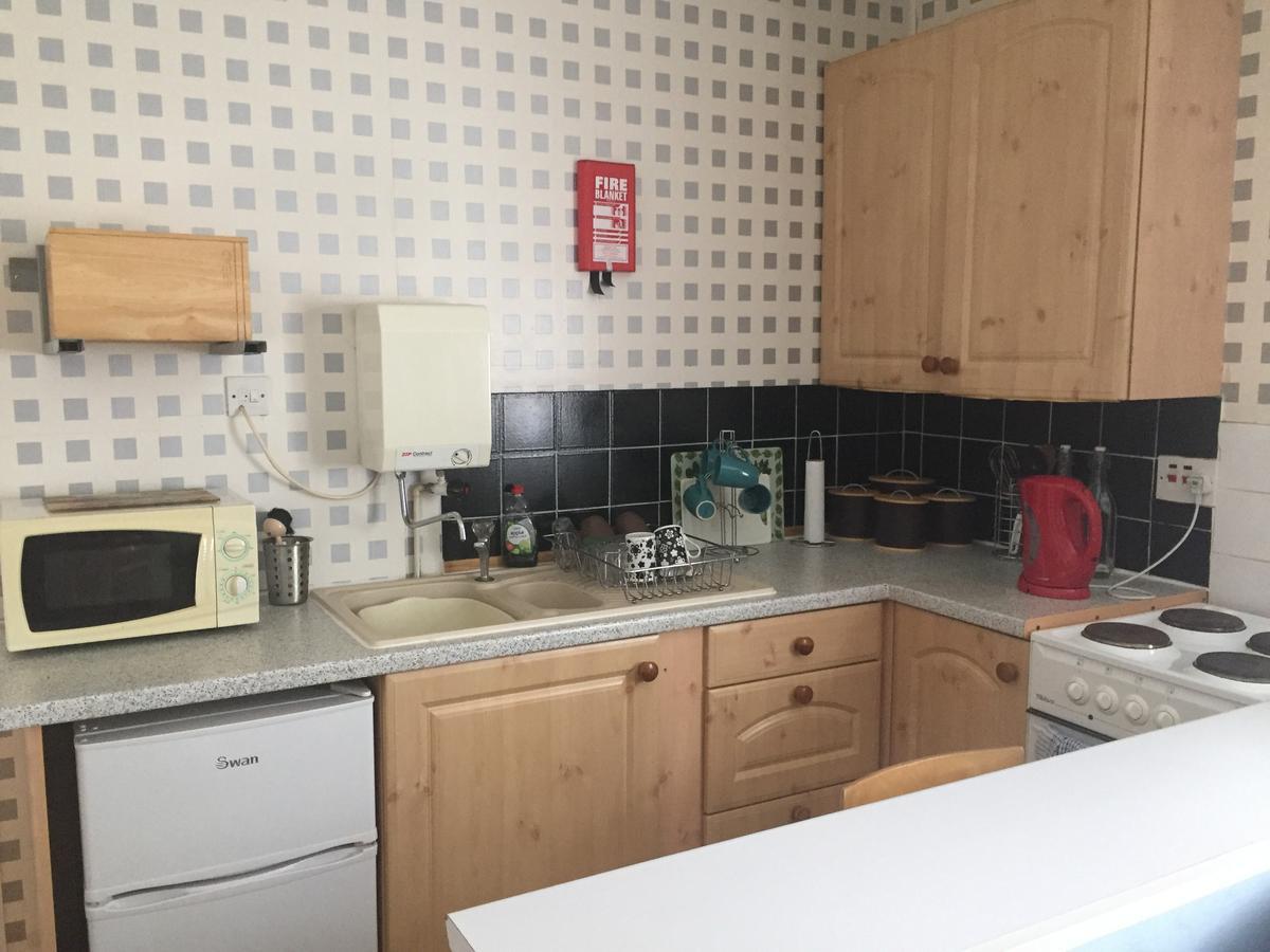 Albany Lodge Guest House Weston-super-Mare Pokoj fotografie