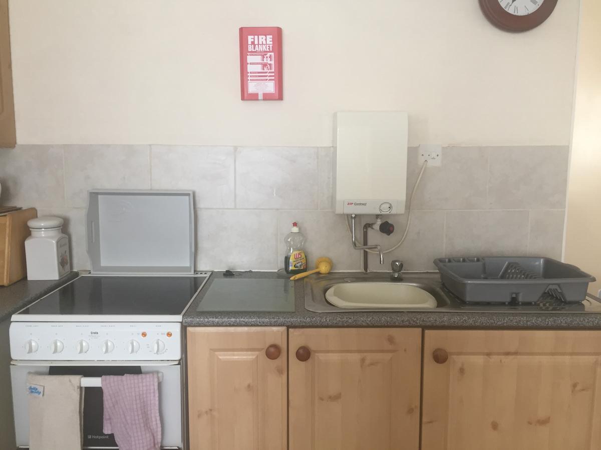 Albany Lodge Guest House Weston-super-Mare Pokoj fotografie
