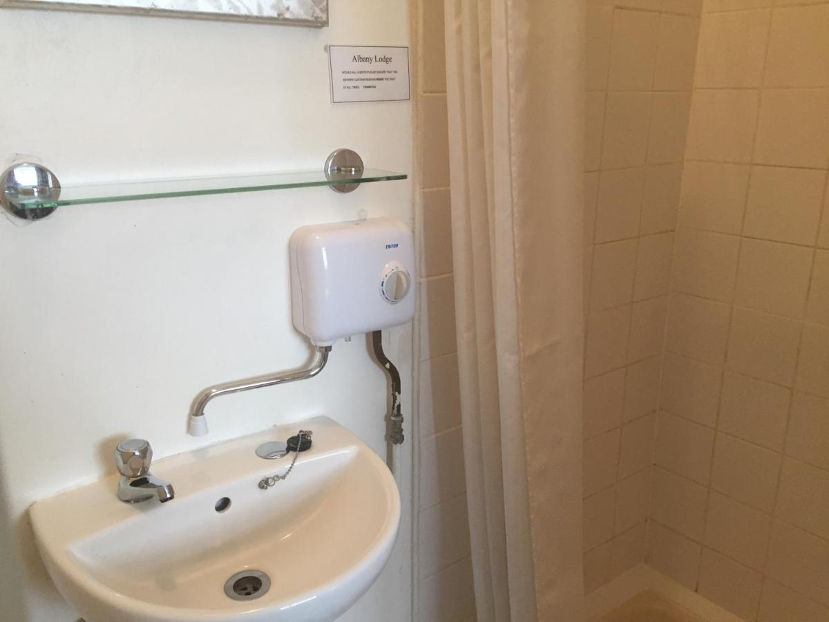 Albany Lodge Guest House Weston-super-Mare Pokoj fotografie